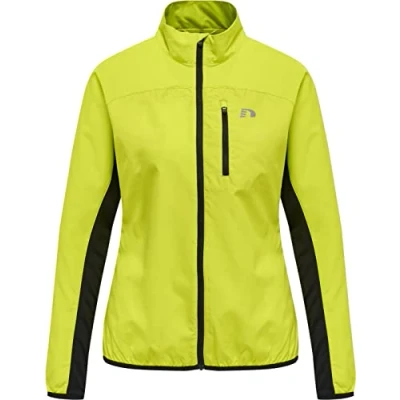 Abbildung von Newline CORE Trainingsjacke, Damen, Größe: Medium, Gruen