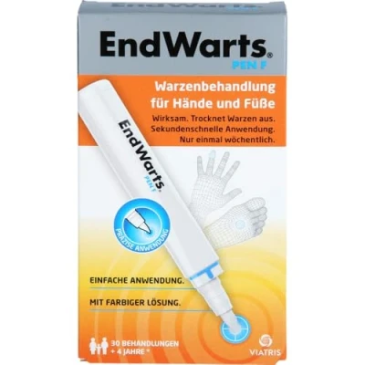 Abbildung von Endwarts Pen F 3 ml