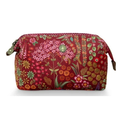 Abbildung von Pip Studio Kosmetiktasche, Damen, Größe: One Size, Rood