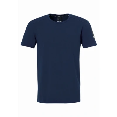 Abbildung von Kempa Status Tshirt basic, Herren, Größe: Medium, Marine