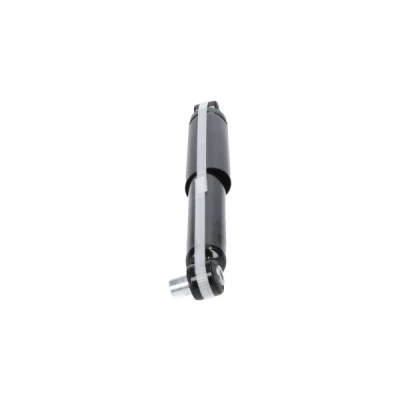 Abbildung von KAVO PARTS SSA 10743 Stoßdämpfer Hinterachse Gasdruck Zweirohr Dämpfer mit Zuganschlagfeder oben Auge, unten Auge RENAULT: Kangoo I, I Rapid