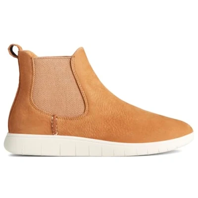 Abbildung von Sperry Damen Coastal Mode Stiefel, hautfarben, 37 EU