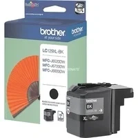 Abbildung von Brother lc129xlbk schwarz tintenpatrone 2.400 seiten original