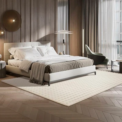 Abbildung von the carpet Teppich &quot;Flow&quot;, rechteckig