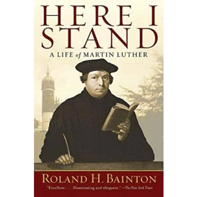 Abbildung von Here I Stand: A Life of Martin Luther