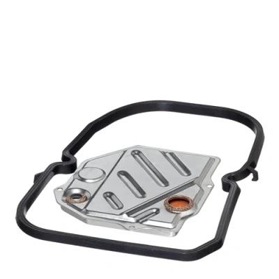 Abbildung von HENGST FILTER EG953H D499 Hydraulikfiltersatz, Automatikgetriebe MERCEDES BENZ: W124 T modell, S Klasse Limousine, E Limousine