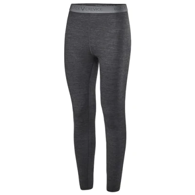 Abbildung von Black Crevice Damen Merino Unterhose, anthrazit/Grey, 44