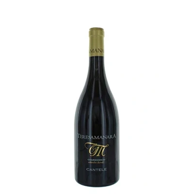 Abbildung von Teresa Manara Vt Chardonnay Salento Igt Cantele Cl 75