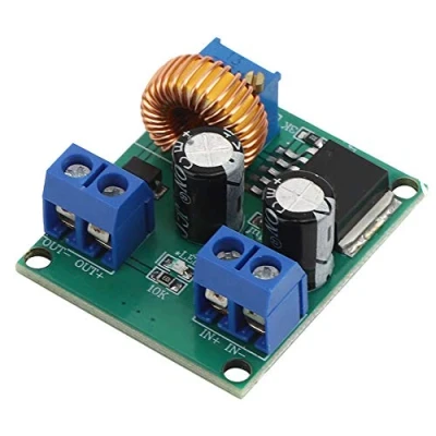 Abbildung von DC Aufwärtswandler Reglermodul 3V 5V 12V bis 19V 24V 30V 36V Hochleistungs einstellbarer
