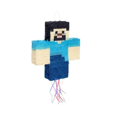 Abbildung von Mr. Pixel Pinata 40x7.5x28cm pro Einheit