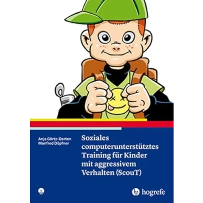 Abbildung von Soziales computerunterstütztes Training für Kinder mit aggressivem Verhalten (ScouT)