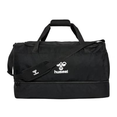 Abbildung von hummel Core 2.0 Sports Bag with Shoe Compartment L Black