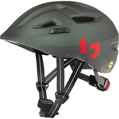 Abbildung von Bollé Stance Junior MIPS Forest Matte S Kinder fahrradhelm
