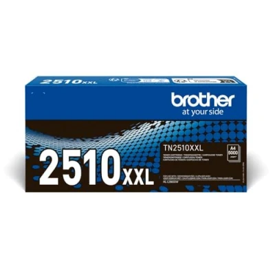 Abbildung von Brother TN2510XXL Tonerkartusche, 1 Stück, Original Schwarz