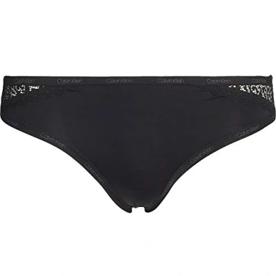 Abbildung von Calvin Klein Underwear Bikini Slip, Damen, Größe: XL, Black