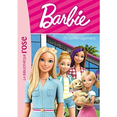 Abbildung von Barbie Vie quotidienne 01 Le déménagement