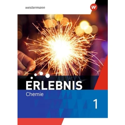 Abbildung von Erlebnis Chemie Ausgabe 2022 für Nordrhein Westfalen und Hessen: Schulbuch 1