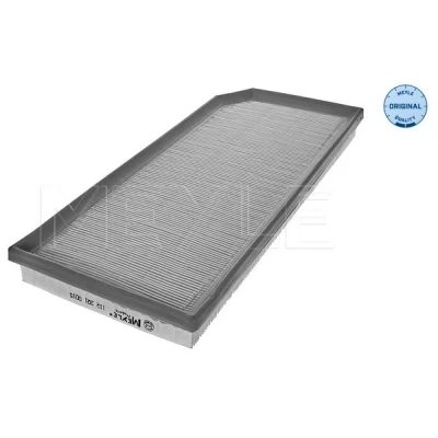 Abbildung von MEYLE 112 321 0015 Luftfilter 32 173 405 Filtereinsatz ORIGINAL Quality VOLKSWAGEN: GOLF 5 Schrägheck, 6, Scirocco III, AUDI: A3 Schrägheck