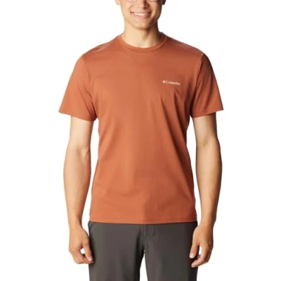 Abbildung von Columbia T Shirt Herren, Mit Aufdruck, Rapid Ridge II