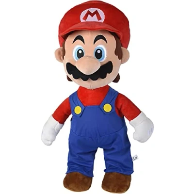 Abbildung von Nintendo Super Mario Plüsch XXL, 70 cm