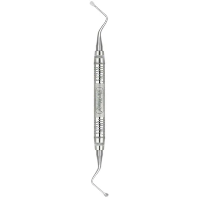 Abbildung von Chirurgische Kürette Lucas löffelförmig Figur 87 , Griff 6 3,5mm Stück