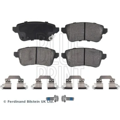 Abbildung von BLUE PRINT ADBP420085 Bremsbelagsatz RENAULT: Captur II