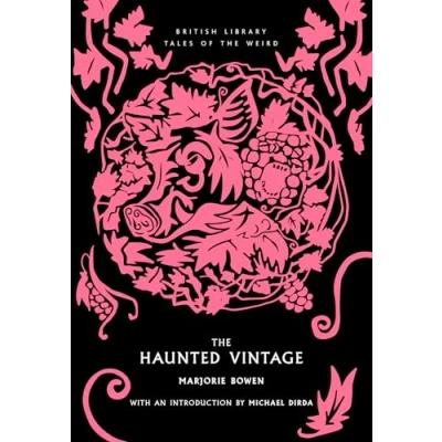 Abbildung von the Haunted Vintage (British Library Tales of Weird, Band 55)