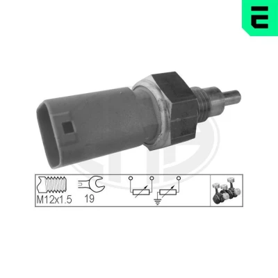 Abbildung von Sensor, Kühlmitteltemperatur ERA 330143