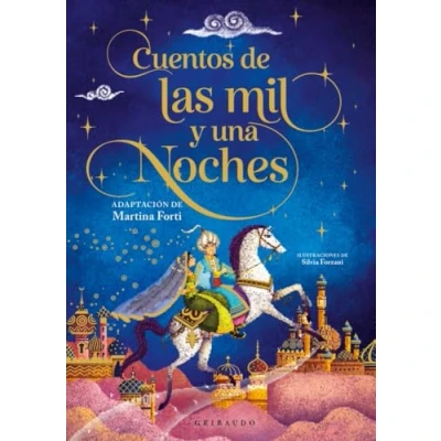 Abbildung von Cuentos de las mil y una noches (Cuentos para todos)