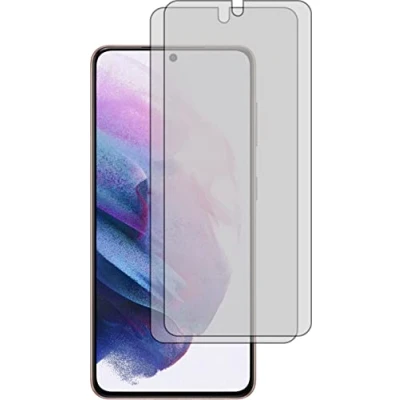 Abbildung von 4ProTec 2x Display Schutz Folie MATT für Samsung Galaxy S23