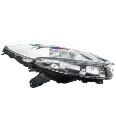 Abbildung von VALEO 044052 Scheinwerfer RENAULT: Clio 3, III Grandtour