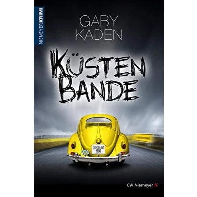 Abbildung von KüstenBande: Ostfriesland Krimi