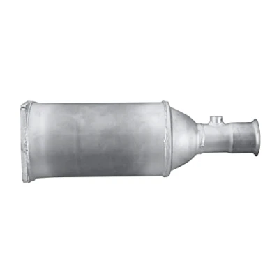 Abbildung von HELLA 8LH 366 080 191 Rußpartikelfilter Euro 4 Siliziumcarbid für Kurz und Langstreckenverkehr mit Anbauteilen CITROËN: C5 II Kombi