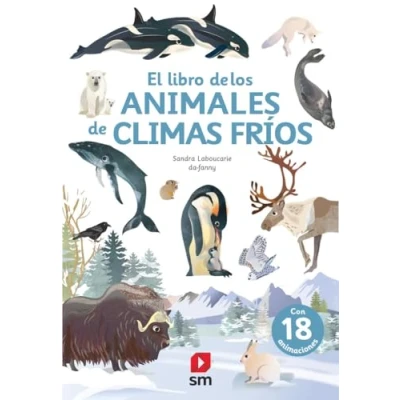 Abbildung von El libro de los animales climas fríos