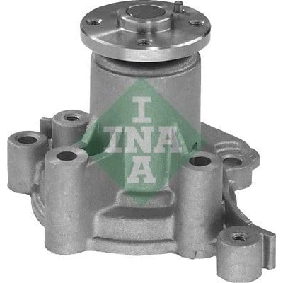 Abbildung von INA 538 0589 10 Wasserpumpe für Keilrippenriementrieb