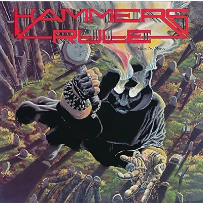 Abbildung von Show No Mercy, After The Bomb [Vinyl LP]