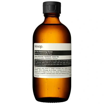 Abbildung von Aesop B &amp; Tea Balancing Toner 200ml