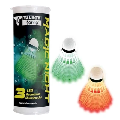 Abbildung von Talbot Torro Badminton Schläger Magic Night
