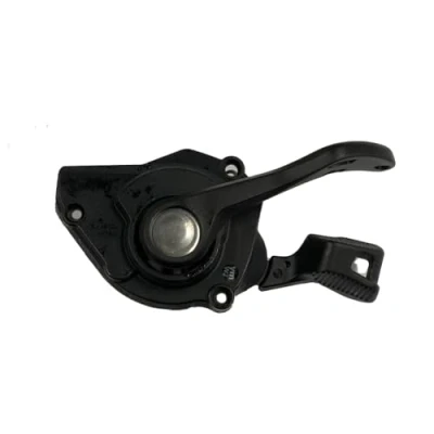Abbildung von Shimano Unisex Adult Tapa Mando Cambio Dr. Fahrradwechsel, Mehrfarbig, One size