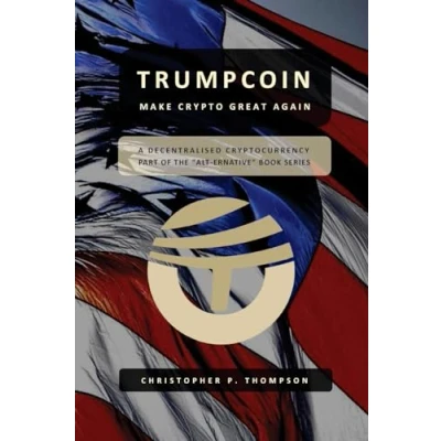 Abbildung von TrumpCoin Make Crypto Great Again