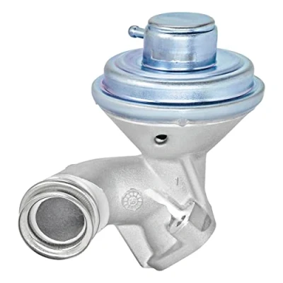 Abbildung von VALEO ORIGINAL PART 700407 AGR Ventil pneumatisch ohne Dichtungen Schelle PEUGEOT: 307 Schrägheck, Kombi, 206 FORD: FIESTA 5