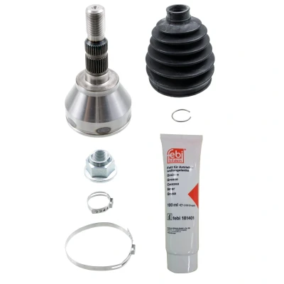 Abbildung von FEBI BILSTEIN 185845 Gelenksatz Vorderachse links, radseitig, rechts OPEL: Zafira B, Astra J Sports Tourer, GTC