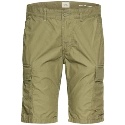 Abbildung von camel active Regular FIT Shorts, Herren, Größe: 50, Dusty khaki