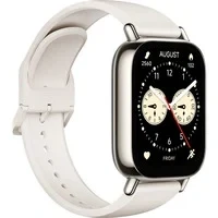 Abbildung von Redmi Watch 5 Lite Smartwatch, 1.96&quot; AMOLED Display, 18 Tage Akku, 150+ Sportmodi, integriertes GPS, Herzfrequenz und SpO₂ Tracking, 5ATM Wasserdicht, Always On Bluetooth Anrufe Gold