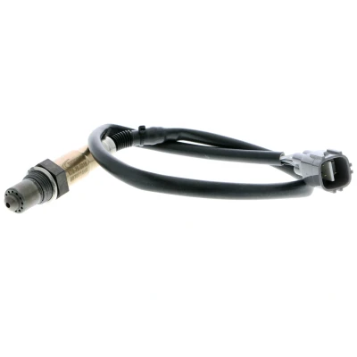 Abbildung von VEMO V70 76 0016 Lambdasonde Original Qualität vor Katalysator M18 x 1,5 Regelsonde, Gewinde vorgefettet grau 4 eckig TOYOTA: Avensis II Kombi