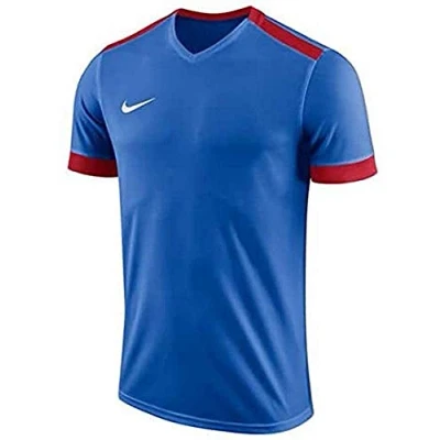Abbildung von Nike Herren Dry Park Derby II Football Jersey T shirt, White Gold/Black, S