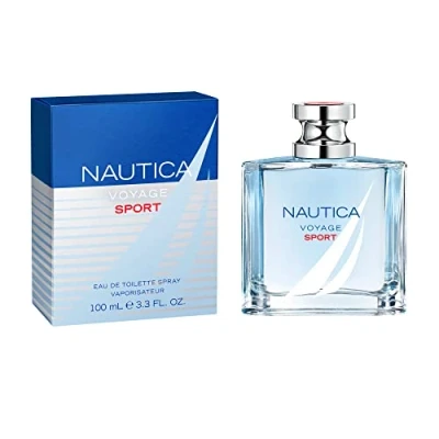 Abbildung von Nautica Voyage Sport Eau de Toilette 100 ml