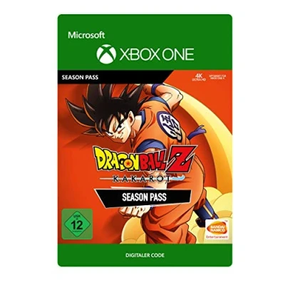 Abbildung von DRAGON BALL Z: KAKAROT Season Pass Xbox One Download Code