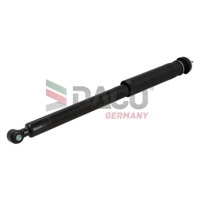 Abbildung von DACO Germany 562304 Stoßdämpfer Hinterachse Gasdruck Einrohr Federbein unten Auge, oben Stift MERCEDES BENZ: CLK Coupe, Cabrio