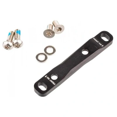 Abbildung von Sram 00.5318.018.000 Bremsen/bremsanlagen, Schwarz, 140 mm